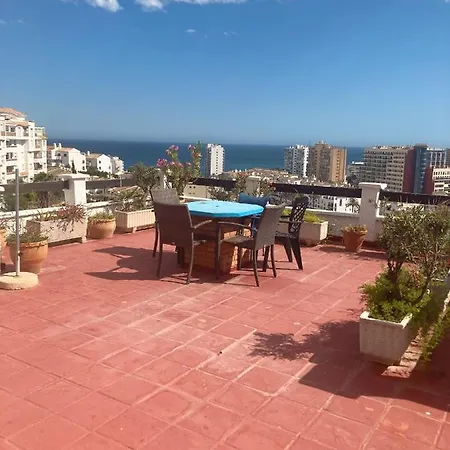 2 Pueblo Evita Apartment Benalmadena