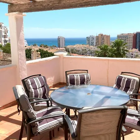 2 Pueblo Evita Apartment Benalmadena